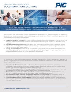PIC Group Datasheet Documentation 2021 ENG page 0001