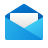 icons8 email open 48