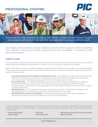 PIC Group Datasheet Professional Staffing 2021 ENG v2 1 page 0001