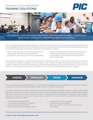 PIC Group Datasheet Training 2021 ENG page 0001